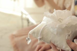 結婚指輪手作り