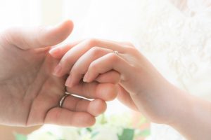 結婚指輪手作り