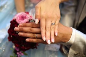 結婚指輪手作り