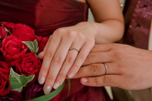 結婚指輪手作り