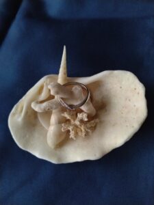 結婚指輪手作り